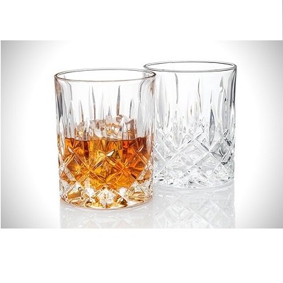רביעיית כוסות וויסקי יוקרתיות (אזל המלאי)