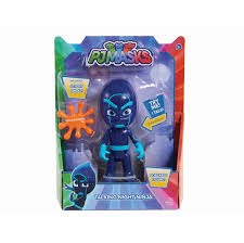 כוח פיג'יי - נינג'ת הלילה דמות אינטראקטיבית