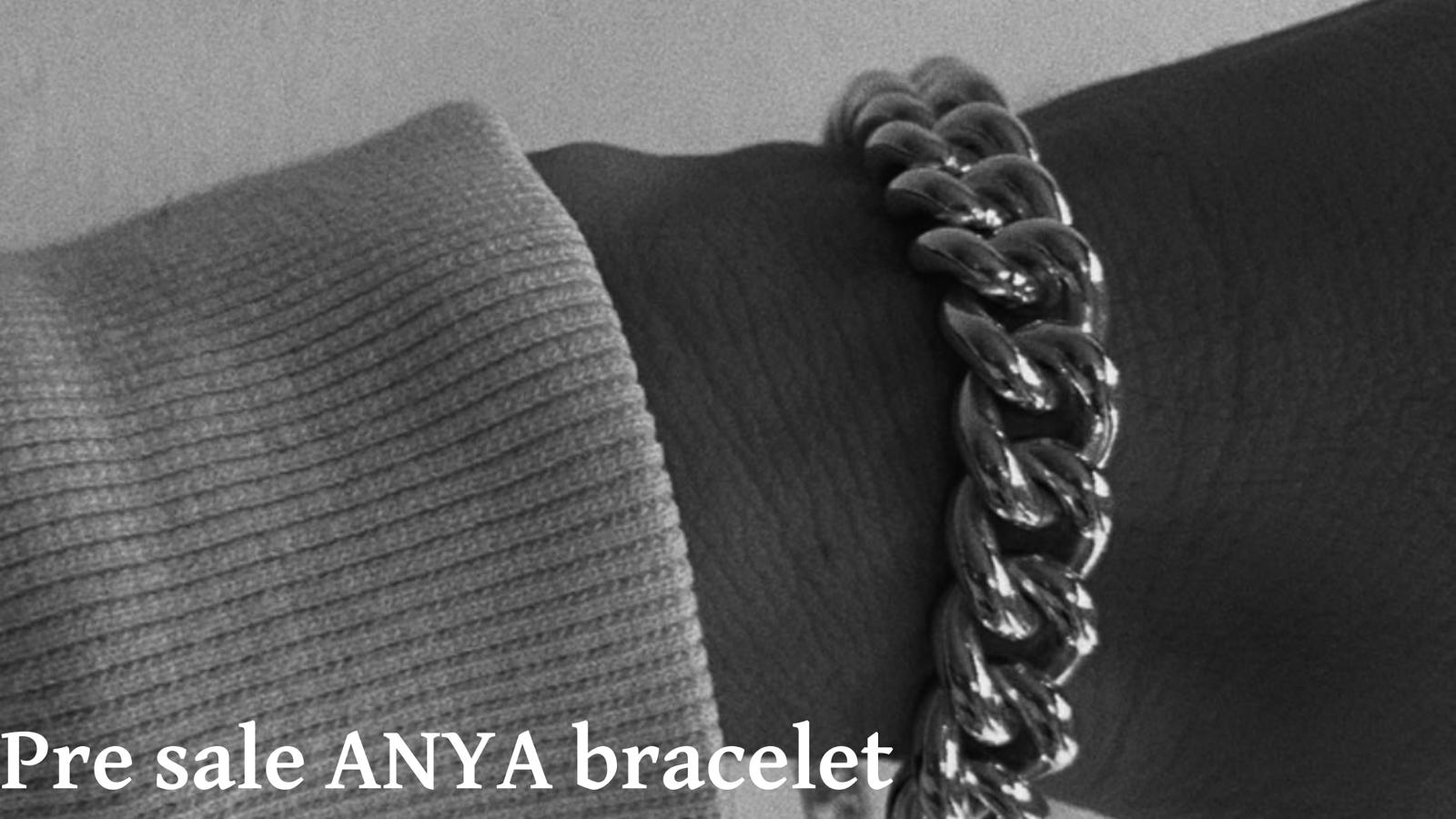 PRE-SALE Anya bracelets - מיכל בן עמי