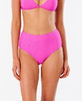 RIP CURL Premium Surf High Waisted Good Coverage Bikini Bottom