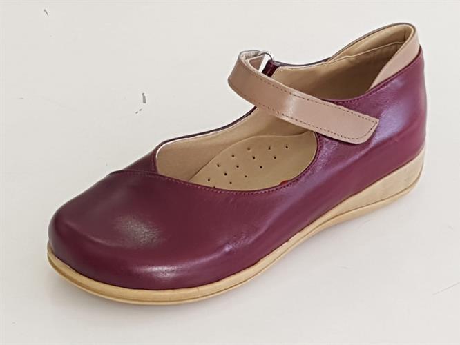 בובה עור סקוץ שילוב