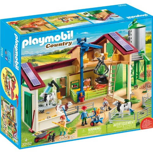 פליימוביל חוות חיות 70132  Playmobil 70132 Country Farm with Animals