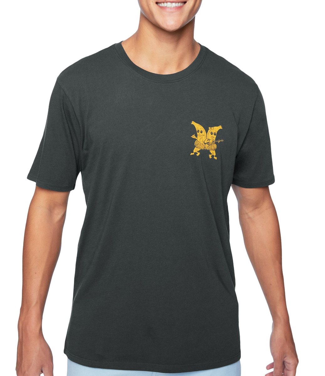 Hurley M BNZ NANAS GREY