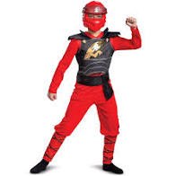 נינג'אגו אדום- קאי