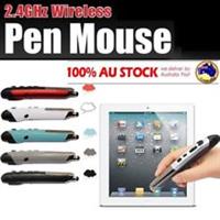 עט עכבר אופטי אלחוטי - הדור החדש