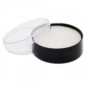 שעווה לפיסול ואפקטים  מיוחדים - צבע שקוף - 9 גרם