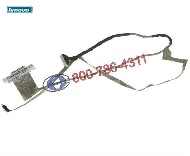 כבל מסך למחשב נייד לנובו Lenovo G570 lcd cable led screen DC020015W10
