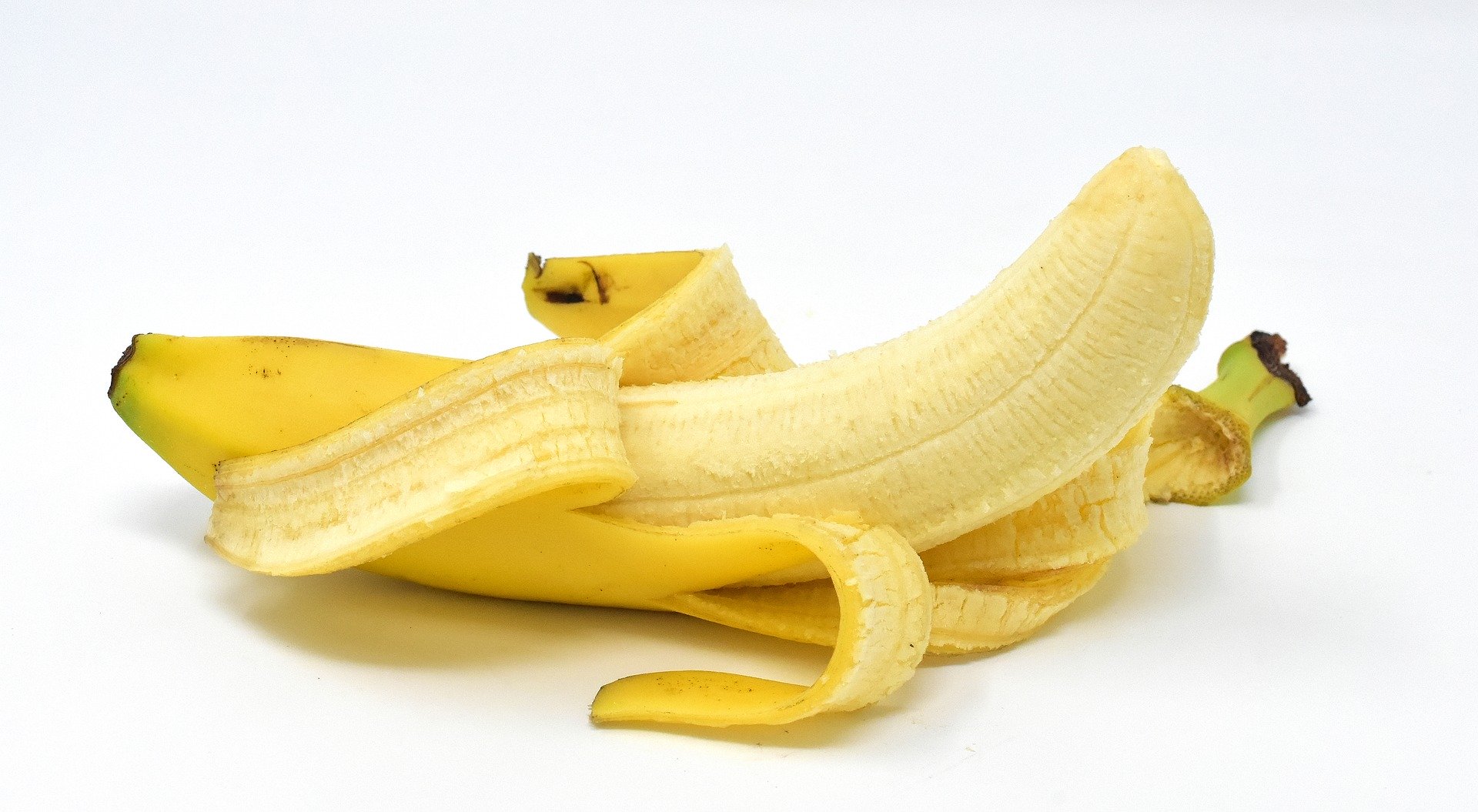 בננה קפואה - אריזה אחת  (כ300 גרם)