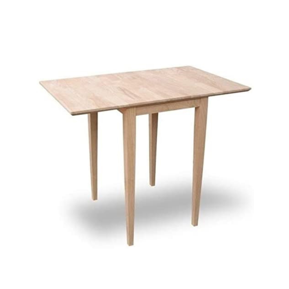 BOWERY HILL שולחן אוכל מזדמן הניתן להרחבה - שולחן אוכל