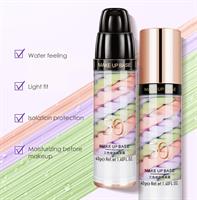 פריימר 3 צבעים לכיסוי מושלם – 3ColorPrimer