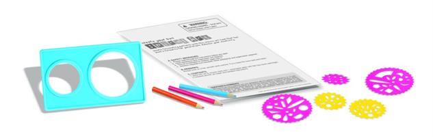 אומנות בספירלות - 4M