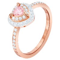 טבעת SWAROVSKI מקולקציית One