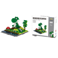 SUPER MARIO | סופר מאריו- דינוזאור סופר מריו ענק| הרכבה בלוקים תלת מימד 3D