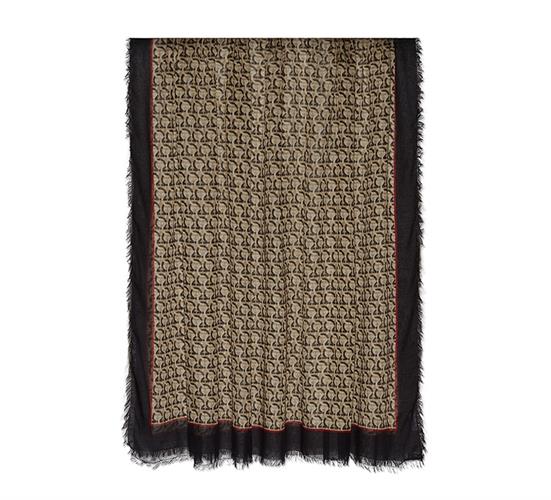 צעיף scarf Salvatore Ferragamo
