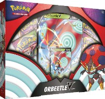 פוקימון מארז ויויד אורביטל Pokemon Orbeetle V Box