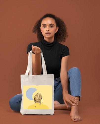 תיק שק- טיזירי המרוקאית