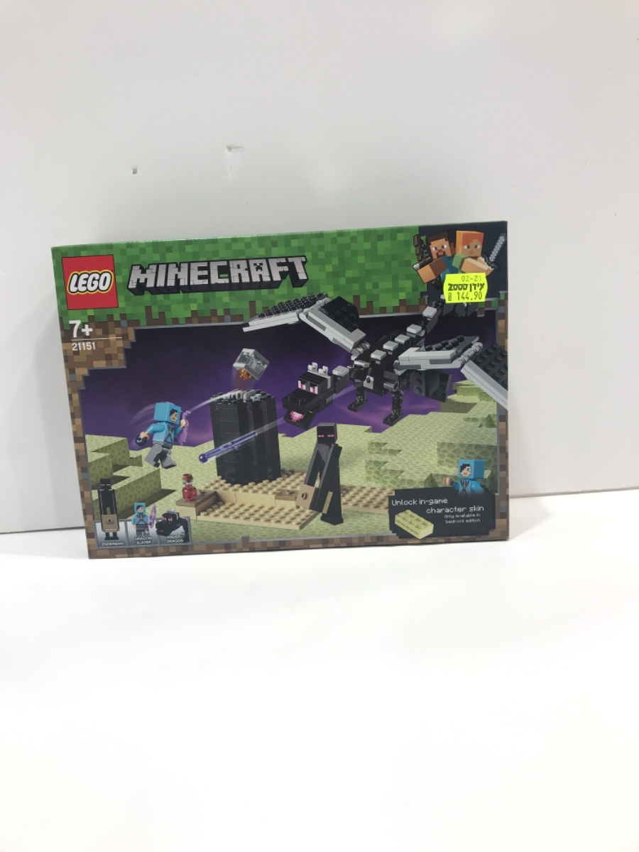 lego 21151 minecraft