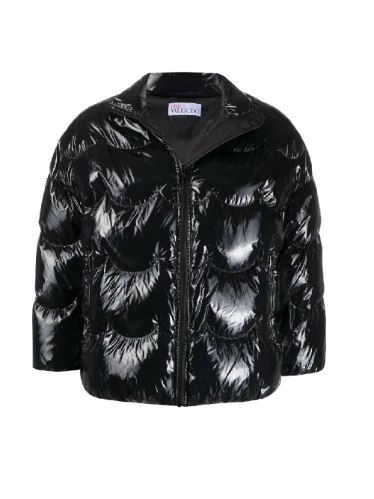 RED VALENTINO cropped jacket