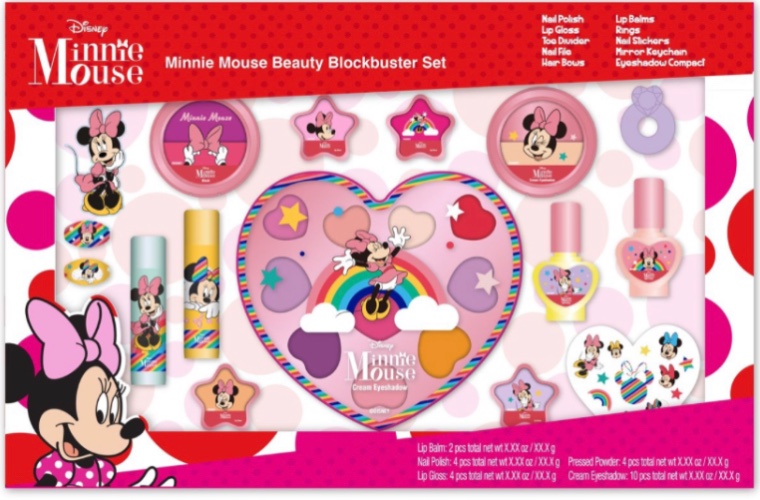 סט איפור מיני מאוס