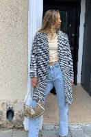 ג'קט מרטין פפיטה צמר