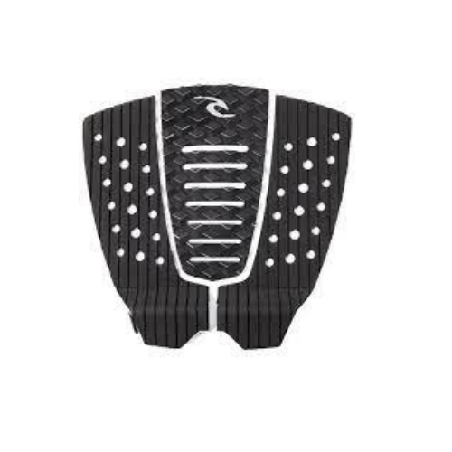 Rip Curl 3 Piece Surfboard Traction Pad B/W