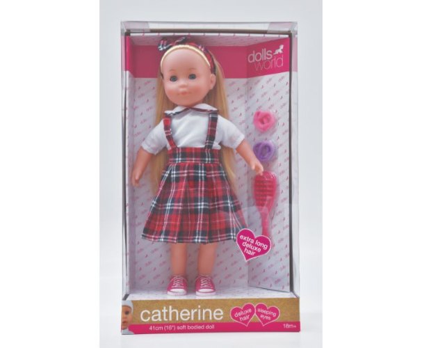 בובת קטרין - שמלה