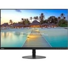 מסך מחשב Lenovo ThinkVision S27i-10 61C7KAT1IS ‏27 ‏אינטש Full HD לנובו