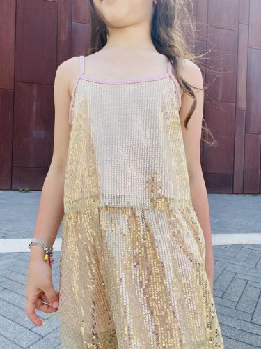 גופית SHINING TOP זהב 2-9