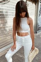 טופ קרופ קרושה סקרלט