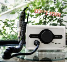 מכונת שיוף סטרונג Strong one משופרת 40,000 סל"ד