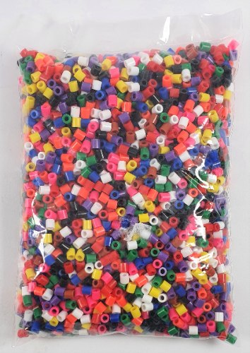 חרוזי גיהוץ שקית מעורבת