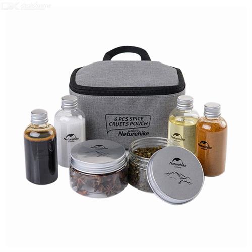 ערכת תבלינים NATURE HIKE L