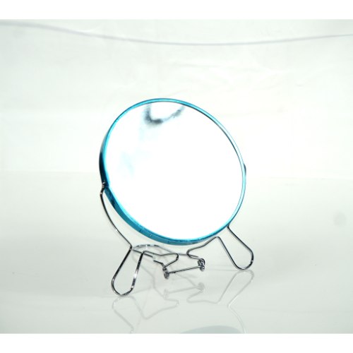 מראה כפולה קטנה +ידית