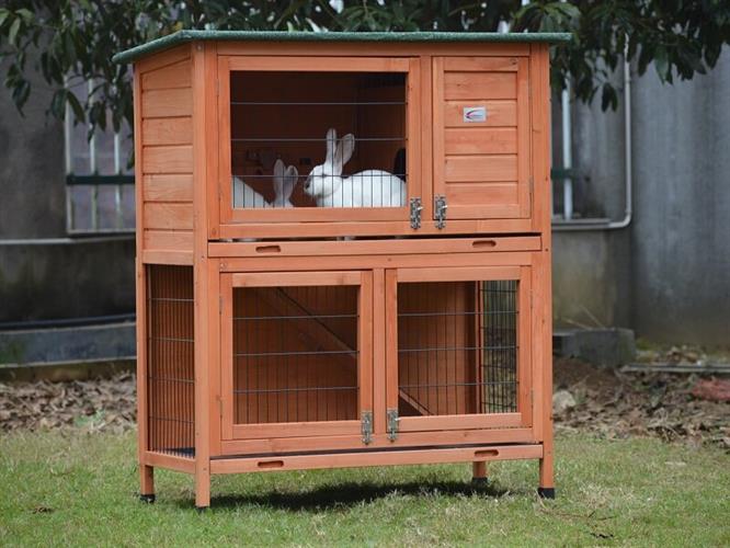 כלוב למכרסמים של חברת טריקסי .