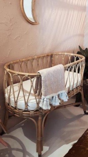 עריסה לתינוק