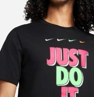 גברים | NIKE NSW DNA JDI T-SHIRT BLACK
