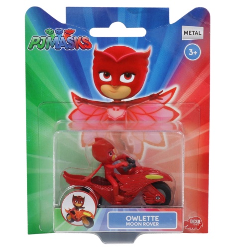 דמות על אופנוע- ינשופונת