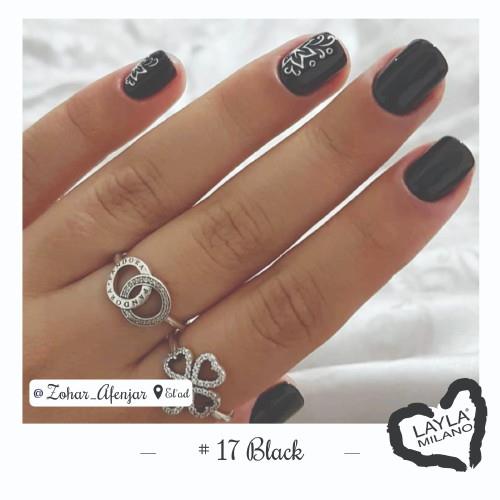 ג'ל לק לילה מילאנו 17