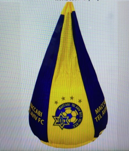 פוף פירמידה מכבי ת"א