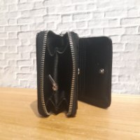 ארנק קסנון טוויד שחור