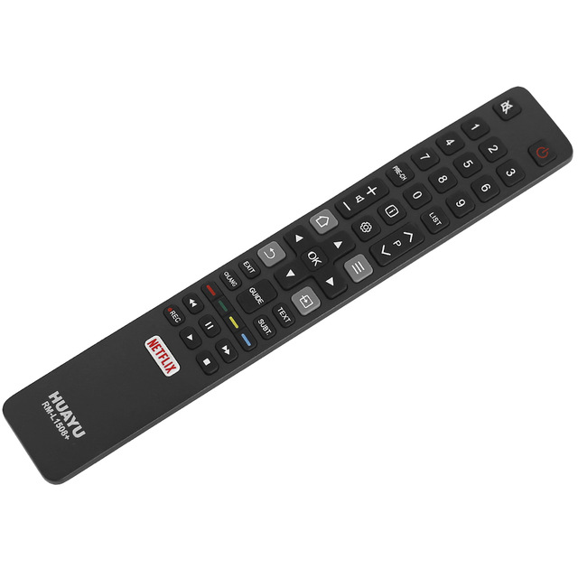 שלט רחוק לטלויזיות tcl