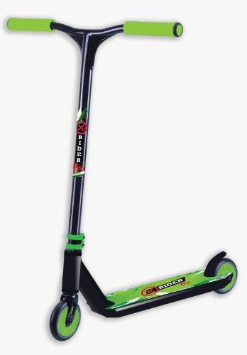 קורקינט פעלולים x rider