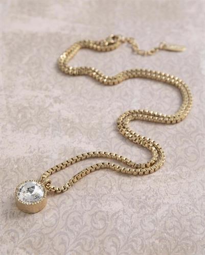 שרשרת DANON - אניק ריבולי שקוף