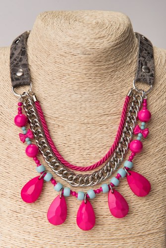 שרשרת פוקסיה