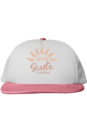 Sisstrevolution SUMMER RAYS HAT