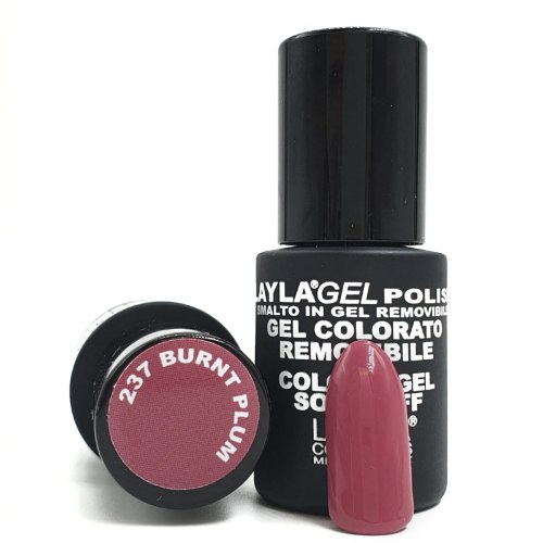 ג'ל לק לילה מילאנו 237