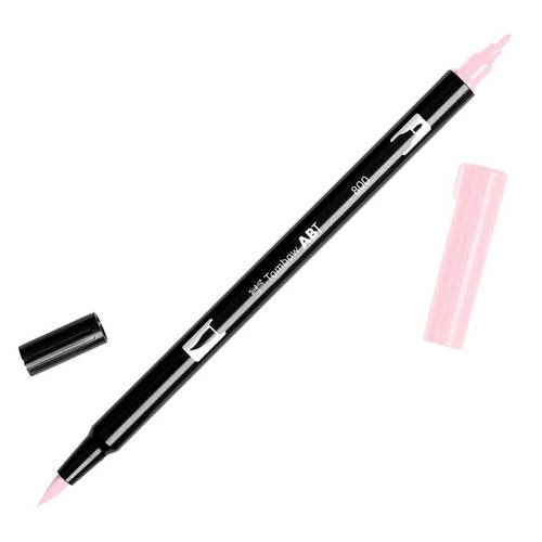TOMBOW טוש דו"צ מים - PALE PINK 800