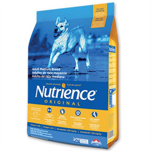 נוטריאנס אוריג'ינל כלב בוגר עוף 13.6 ק"ג