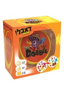 דאבל חיות- Dobble animals