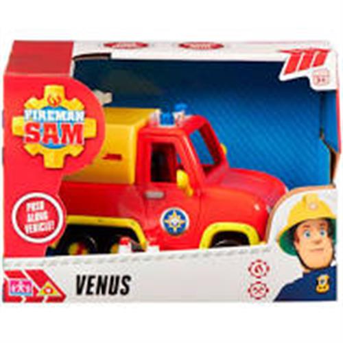 הכבאית ונוס